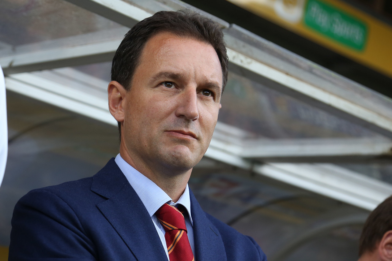 扬科维奇:我们丢了2个球,预期是我们应该零封对手